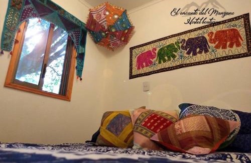 Melocoton Cama Y Desayuno | El Encanto del Manzano & Espacio Vittalia Spa