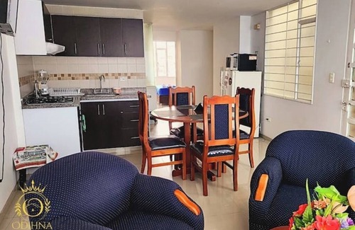 Sogamoso Apartamento | Depto entero el Encanto con parqueo gratis