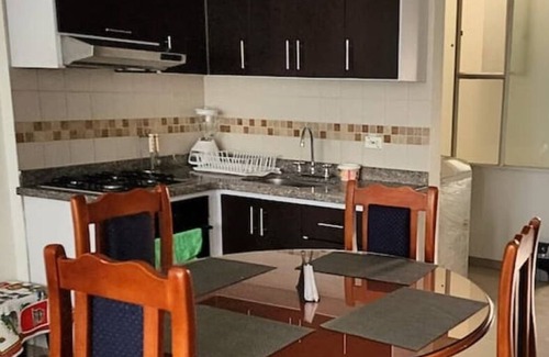 Sogamoso Apartamento | Depto entero el Encanto con parqueo gratis