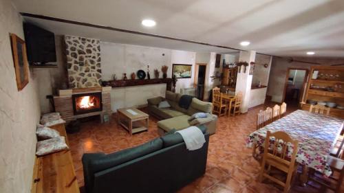 Sepulveda Casa | El encinar de las Hoces - Vivienda de uso turístico