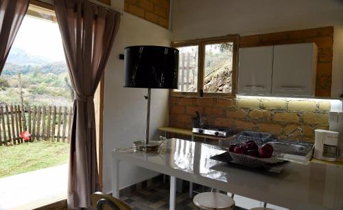 Mineral del Monte Casa | El Encino Cabin in Real del Monte