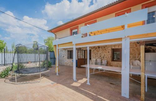 Castro de Fuentiduena Casa | El Encuentro Del Duraton