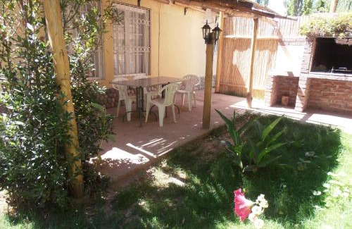 Barreal Casa | El Ensueño