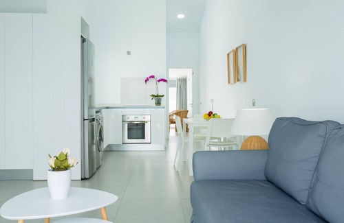 Las Palmas de Gran Canaria Apartamento | El Ático del Mar