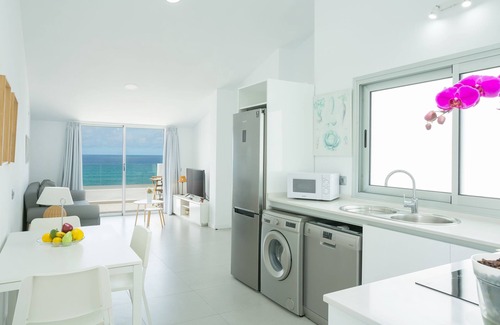 Las Palmas de Gran Canaria Apartamento | El Ático del Mar