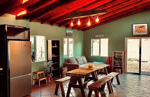 San Rafael Cabina | El Establo: Aventura y descanso en la naturaleza