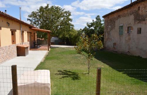 Quintanaelez Casa | El Establo,Casa rural