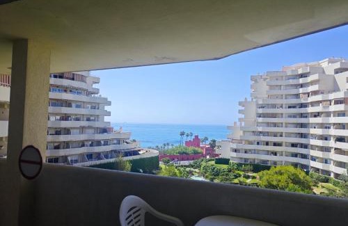 Benalmadena Costa Apartamento | EL ESTUDIO DE LA PLAYA BENALBEACH Vistas al Mar