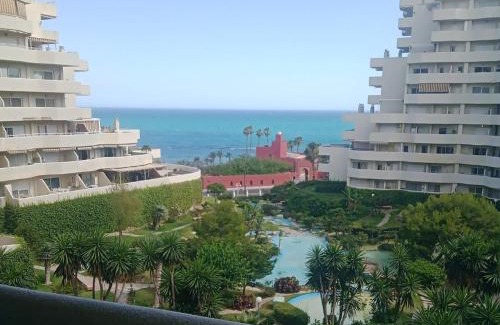 Benalmadena Costa Apartamento | EL ESTUDIO DE LA PLAYA BENALBEACH Vistas al Mar