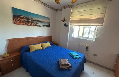 Fazouro Apartamento | El Faro de Foz! Excelentes vistas,Tranquilo y Luminoso
