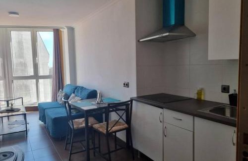 Malpica de Bergantinos Apartamento | El Faro Encantado - 2C. Divino.