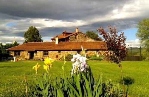 Santa Maria de Ordas Cabaña | El Fontanal - casa para 6 personas