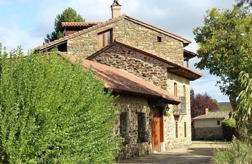 Santa Maria de Ordas Cabaña | El Fontanal - casa para 6 personas