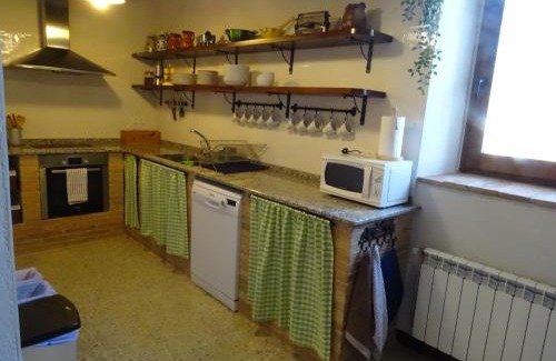 Gargalla Casa | El Forn Rural