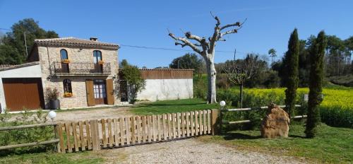 Gargalla Casa | El Forn Rural