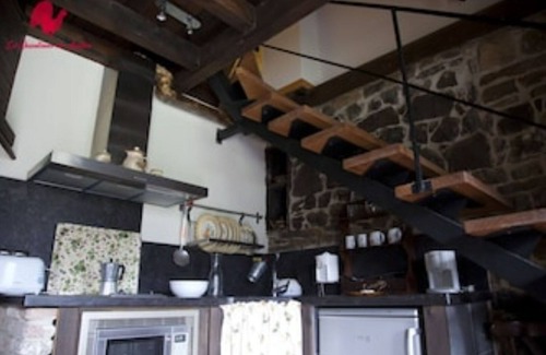 Jomezana De Abajo Casa | EL FORNO -LA QUINTANA DE ANTÓN