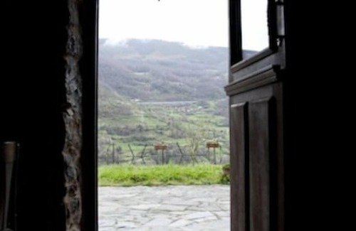 Jomezana De Abajo Casa | EL FORNO -LA QUINTANA DE ANTÓN