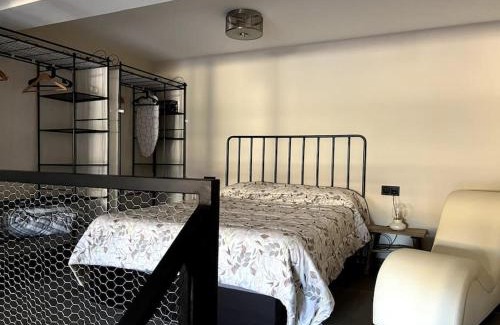 Casas Altas Apartamento | El Gallinero, Loft con sauna y jacuzzi - Housevanlive