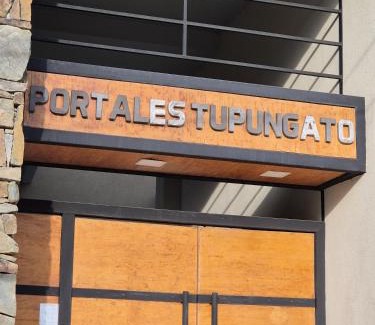 Tupungato Apartamento | El Girasol en Portales de Tupungato