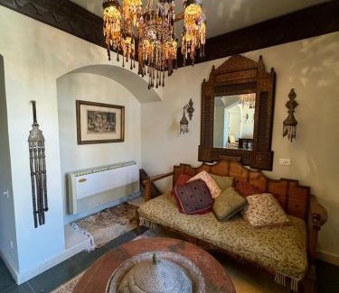 Shurtah al-Dakhlah Casa | El Gouna 4 Bedroom 4 Bathroom Lagoon villa