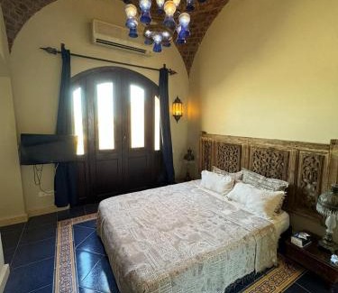 Shurtah al-Dakhlah Casa | El Gouna 4 Bedroom 4 Bathroom Lagoon villa
