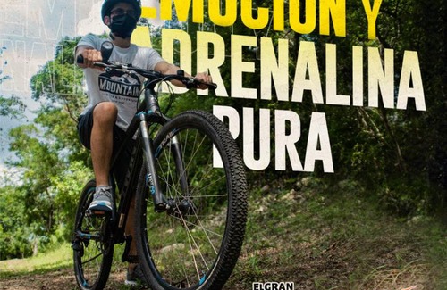 Campeche Complejo | El Gran T'zunun