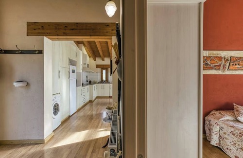 Santa Margarida de Bianya Cabaña | Apartamento rural Mas Prat para 5 personas