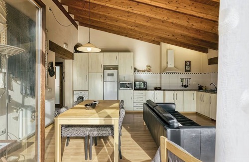 Santa Margarida de Bianya Cabaña | Apartamento rural Mas Prat para 5 personas