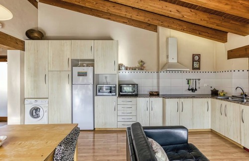 Santa Margarida de Bianya Cabaña | Apartamento rural Mas Prat para 5 personas