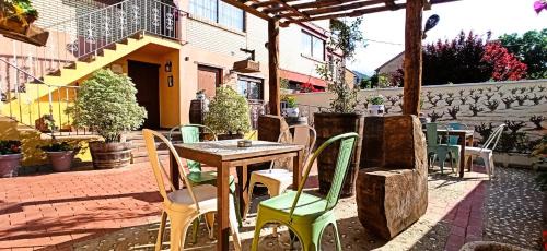 Abalos Apartamento | El Guardaviñas, entre Montes y Viñedos