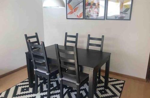 La Portilla Apartamento | El Gurugú, bajo con jardin a 200m de la playa de Barro