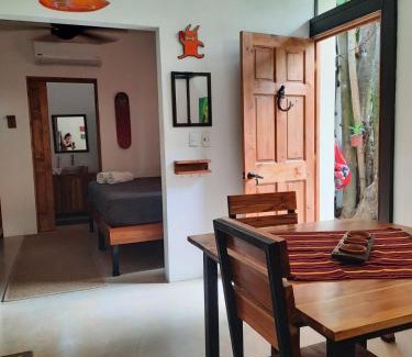 Playa Santa Teresa Apartamento | El Habita CASA SHAKO