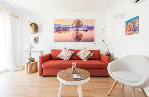 Carabanchel Apartamento | El Hogar de Mercedes