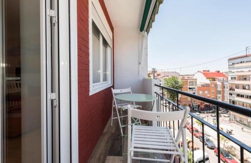 Carabanchel Apartamento | El Hogar de Mercedes