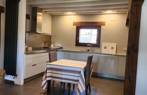 Canicosa Cabaña | El Hogar del Fresno Premium, Casa Rural 4 estrellas, Cañicosa, a 5km de Pedraza