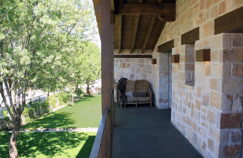 Canicosa Cabaña | El Hogar del Fresno Premium, Casa Rural 4 estrellas, Cañicosa, a 5km de Pedraza