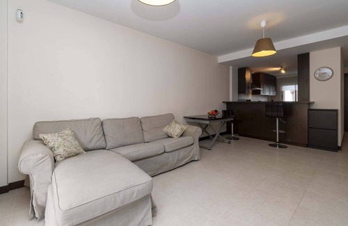 Playa Paraiso Apartamento | El Horno 2 - Two Bed