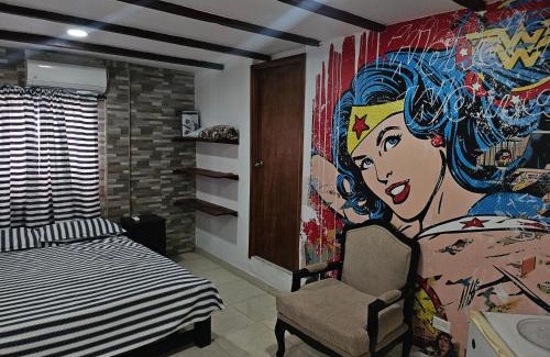 Punta Hansa Casa | El Hostal By Pochet