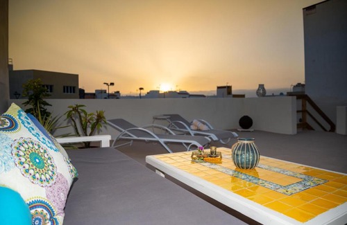 El Cotillo Casa | El Hotelito del Cotillo - Adults Only