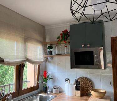 Boca de Huergano Casa | El Hoyaco