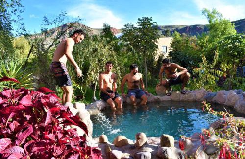 Urubamba Complejo | El Huayllar