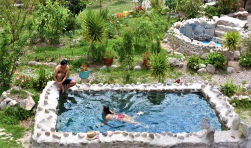 Urubamba Complejo | El Huayllar