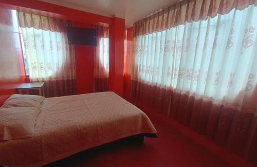 Santa Lucia Hotel | El imperio