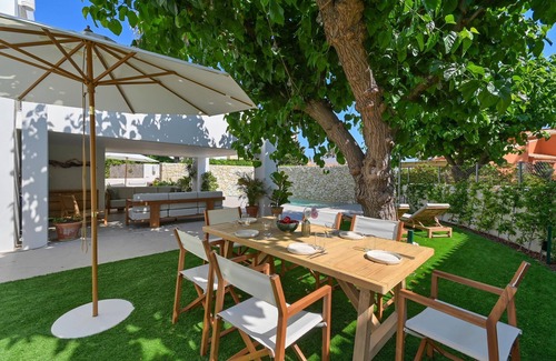 Denia Villa | El Jabeque - Denia, Costa Blanca