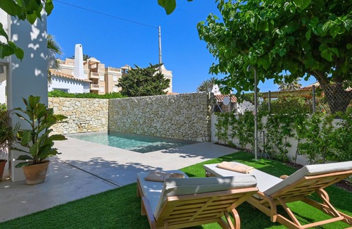Denia Villa | El Jabeque - Denia, Costa Blanca