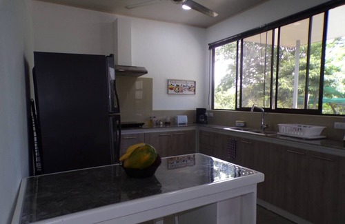 Coco Villa | El Jardín. Casa Colibrí.