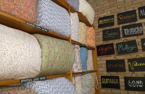 Barrio de la Vega Casa | El jardín de la abuela