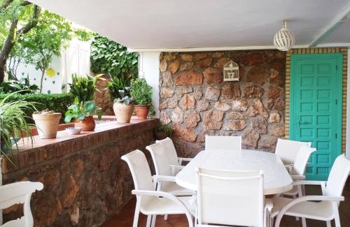 Barrio de la Vega Casa | El jardín de la abuela