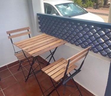 La Isleta del Moro Apartamento | El jardín de La Isleta