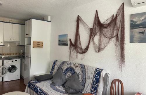 La Isleta del Moro Apartamento | El jardín de La Isleta